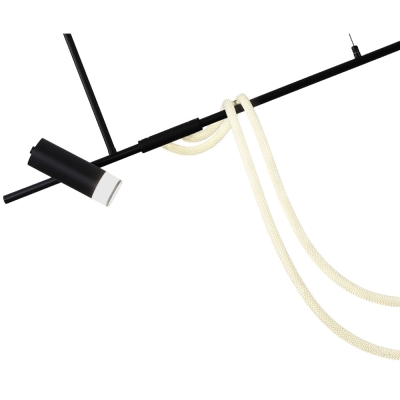 08039K-120A,19 Подвес Димм. Кайли Черный 08039K-120A,19 ★ Kink Light — купить в интернет магазине ЛЮСТРАВИК☀