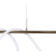08041,33(3000K) Подвес Димм.Далия Золото Led 72W 08041,33(3000K) ★ Kink Light — купить в интернет магазине ЛЮСТРАВИК☀