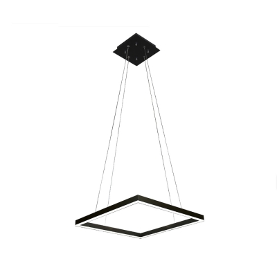 08230,19(4000K) Подвес Альтис Черный W40*40 8230,19 ★ Kink Light — купить в интернет магазине ЛЮСТРАВИК☀