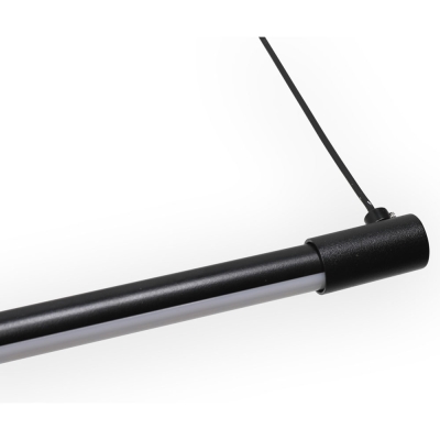 08426-120,19(3000K) Подвес Мерак Черный Led 24W 08426-120,19(3000K) ★ Kink Light — купить в интернет магазине ЛЮСТРАВИК☀