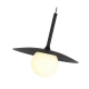 08469-25A,19 Подвес Элисон Черный 08469-25A,19 ★ Kink Light — купить в интернет магазине ЛЮСТРАВИК☀