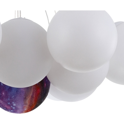 08475-13,01 Подвес Алди Белый 08475-13,01 ★ Kink Light — купить в интернет магазине ЛЮСТРАВИК☀