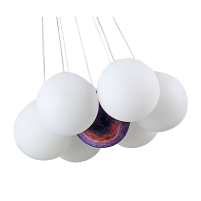 08475-7,01 Подвес Алди Белый 08475-7,01 ★ Kink Light — купить в интернет магазине ЛЮСТРАВИК☀