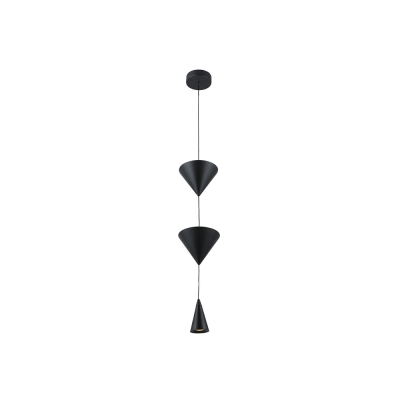 08481-3A,19 Подвес Риви Черный 08481-3A,19 ★ Kink Light — купить в интернет магазине ЛЮСТРАВИК☀