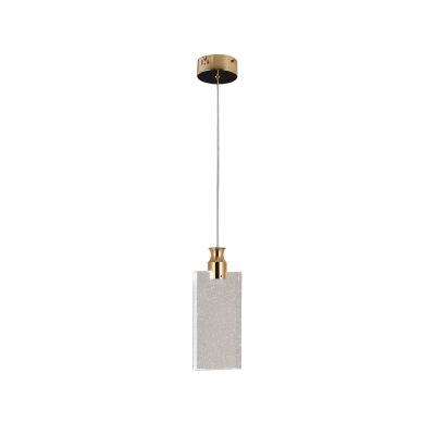 08508-1A,33 Подвес Аури Золото Led 6W (3000K) 08508-1A,33 ★ Kink Light — купить в интернет магазине ЛЮСТРАВИК☀