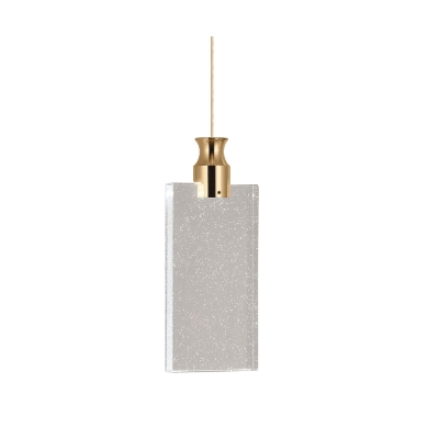 08508-1A,33 Подвес Аури Золото Led 6W (3000K) 08508-1A,33 ★ Kink Light — купить в интернет магазине ЛЮСТРАВИК☀