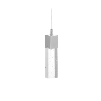 08510-1A(4000K) Подвес Аква Хром W-10*10 08510-1A(4000K) ★ Kink Light — купить в интернет магазине ЛЮСТРАВИК☀