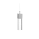 08510-1A(4000K) Подвес Аква Хром W-10*10 08510-1A(4000K) ★ Kink Light — купить в интернет магазине ЛЮСТРАВИК☀