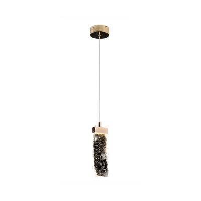 08511-1A,33 Подвес Астен Золото Led 6W (3000K) 08511-1A,33 ★ Kink Light — купить в интернет магазине ЛЮСТРАВИК☀