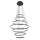 08537,19 Подвес Тор Черный Led 284W 08537,19(4000K) ★ Kink Light — купить в интернет магазине ЛЮСТРАВИК☀ 08537,19 Подвес Тор Черный Led 284W 08537,19(4000K) ★ Kink Light — купить в интернет магазине ЛЮСТРАВИК☀