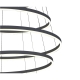 08537,19 Подвес Тор Черный Led 284W 08537,19(4000K) ★ Kink Light — купить в интернет магазине ЛЮСТРАВИК☀ 08537,19 Подвес Тор Черный Led 284W 08537,19(4000K) ★ Kink Light — купить в интернет магазине ЛЮСТРАВИК☀