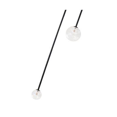 09408-2A,19 Люстра Иона Черный G9 10W 09408-2A,19 ★ Kink Light — купить в интернет магазине ЛЮСТРАВИК☀