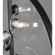 09408-5A,19 Люстра Иона Черный G9 5*5W 09408-5A,19 ★ Kink Light — купить в интернет магазине ЛЮСТРАВИК☀