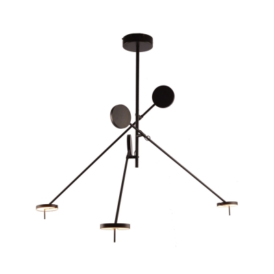 09440-3A,19(4000K) Подвес Некси Черный 09440-3A,19(4000K) ★ Kink Light — купить в интернет магазине ЛЮСТРАВИК☀