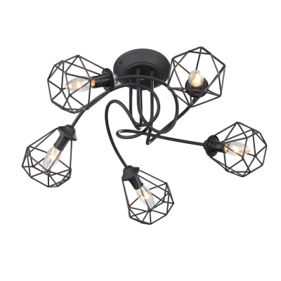 Люстру V4930-1/5PL ★ Vitaluce — купить в интернет магазине ЛЮСТРАВИК☀