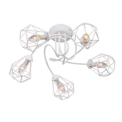 Люстру V4930-0/5PL ★ Vitaluce — купить в интернет магазине ЛЮСТРАВИК☀