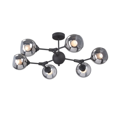 Люстру V4994-1/6PL ★ Vitaluce — купить в интернет магазине ЛЮСТРАВИК☀