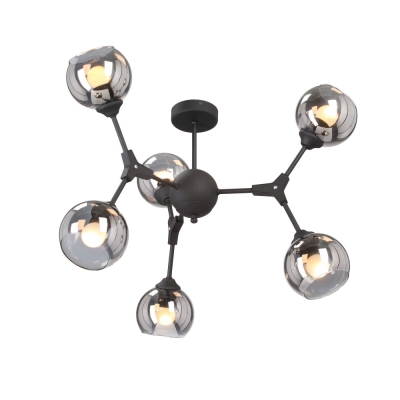 Люстру V4994-1/6PL ★ Vitaluce — купить в интернет магазине ЛЮСТРАВИК☀