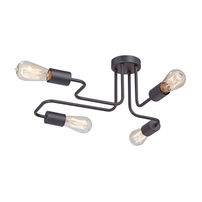 Люстру V4196-1/4PL ★ Vitaluce — купить в интернет магазине ЛЮСТРАВИК☀