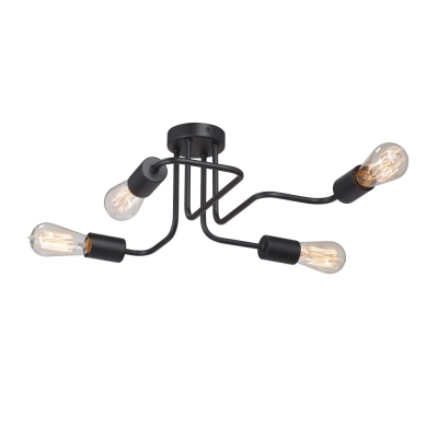 Люстру V4196-1/4PL ★ Vitaluce — купить в интернет магазине ЛЮСТРАВИК☀