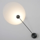 Бра ALTO AP5W LED BLACK ★ Crystal Lux — купить в интернет магазине ЛЮСТРАВИК☀