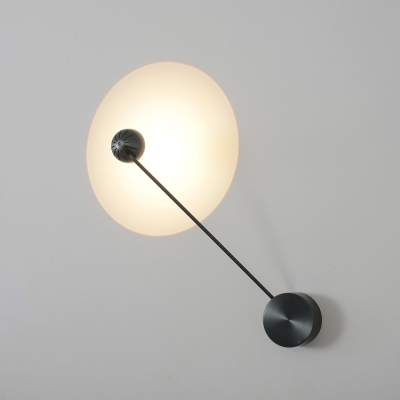 Бра ALTO AP5W LED BLACK ★ Crystal Lux — купить в интернет магазине ЛЮСТРАВИК☀