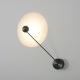Бра ALTO AP5W LED BLACK ★ Crystal Lux — купить в интернет магазине ЛЮСТРАВИК☀