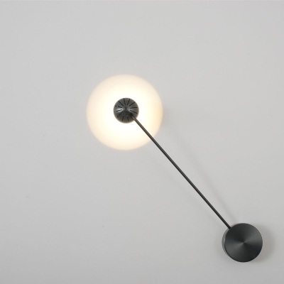 Бра ALTO AP5W LED BLACK ★ Crystal Lux — купить в интернет магазине ЛЮСТРАВИК☀