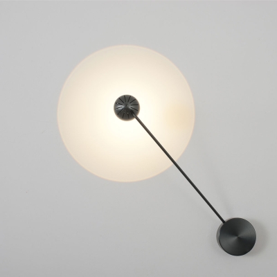 Бра ALTO AP5W LED BLACK ★ Crystal Lux — купить в интернет магазине ЛЮСТРАВИК☀