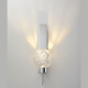 Бра BELLA AP1 CHROME ★ Crystal Lux — купить в интернет магазине ЛЮСТРАВИК☀