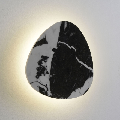Бра BILBAO AP10W LED D300 BLACK ★ Crystal Lux — купить в интернет магазине ЛЮСТРАВИК☀