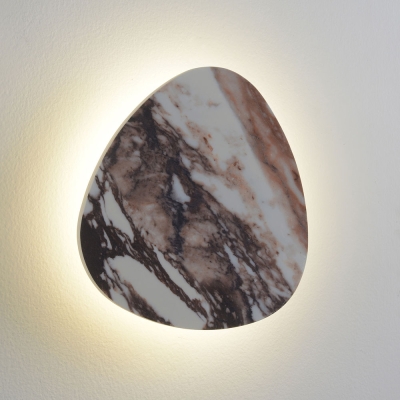 Бра BILBAO AP10W LED D300 WHITE ★ Crystal Lux — купить в интернет магазине ЛЮСТРАВИК☀