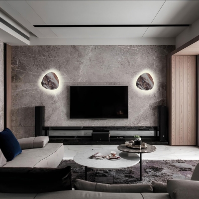 Бра BILBAO AP10W LED D300 WHITE ★ Crystal Lux — купить в интернет магазине ЛЮСТРАВИК☀