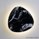 Бра BILBAO AP12W LED D500 BLACK ★ Crystal Lux — купить в интернет магазине ЛЮСТРАВИК☀