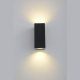 Бра CLT 528W2 BL ★ Crystal Lux — купить в интернет магазине ЛЮСТРАВИК☀