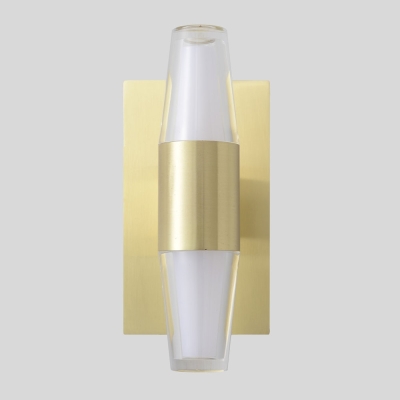 Бра DOROTEA AP1 GOLD ★ Crystal Lux — купить в интернет магазине ЛЮСТРАВИК☀
