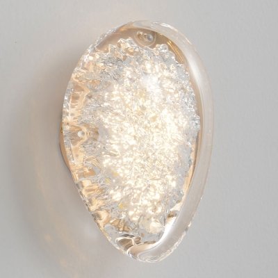 Бра FELICIDAD AP9W LED ★ Crystal Lux — купить в интернет магазине ЛЮСТРАВИК☀