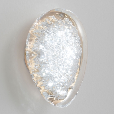 Бра FELICIDAD AP9W LED ★ Crystal Lux — купить в интернет магазине ЛЮСТРАВИК☀