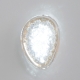 Бра FELICIDAD AP9W LED ★ Crystal Lux — купить в интернет магазине ЛЮСТРАВИК☀