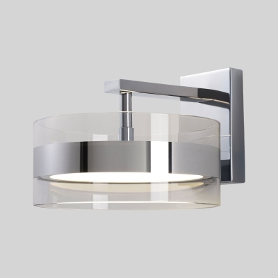 Бра MYSELF AP10W LED ★ Crystal Lux — купить в интернет магазине ЛЮСТРАВИК☀