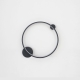 Бра REAL AP18W LED BLACK ★ Crystal Lux — купить в интернет магазине ЛЮСТРАВИК☀