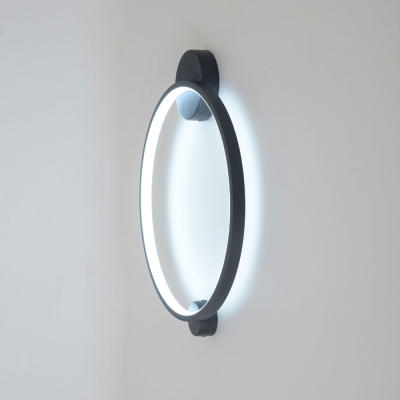 Бра REAL AP18W LED BLACK ★ Crystal Lux — купить в интернет магазине ЛЮСТРАВИК☀