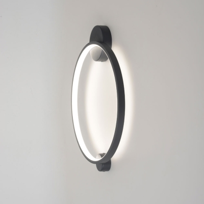 Бра REAL AP18W LED BLACK ★ Crystal Lux — купить в интернет магазине ЛЮСТРАВИК☀