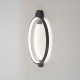 Бра REAL AP18W LED BLACK ★ Crystal Lux — купить в интернет магазине ЛЮСТРАВИК☀