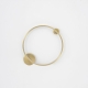 Бра REAL AP18W LED BRASS ★ Crystal Lux — купить в интернет магазине ЛЮСТРАВИК☀