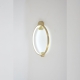 Бра REAL AP18W LED BRASS ★ Crystal Lux — купить в интернет магазине ЛЮСТРАВИК☀