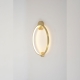 Бра REAL AP18W LED BRASS ★ Crystal Lux — купить в интернет магазине ЛЮСТРАВИК☀