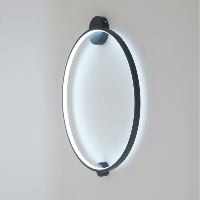 Бра REAL AP26W LED BLACK ★ Crystal Lux — купить в интернет магазине ЛЮСТРАВИК☀