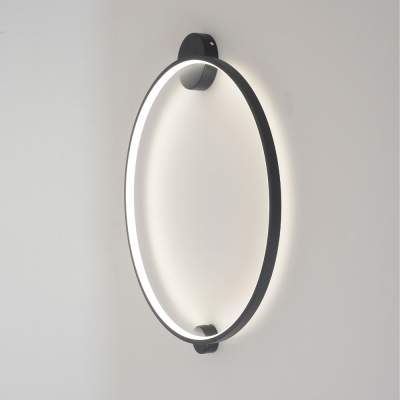 Бра REAL AP26W LED BLACK ★ Crystal Lux — купить в интернет магазине ЛЮСТРАВИК☀