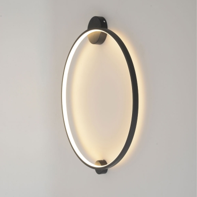 Бра REAL AP26W LED BLACK ★ Crystal Lux — купить в интернет магазине ЛЮСТРАВИК☀